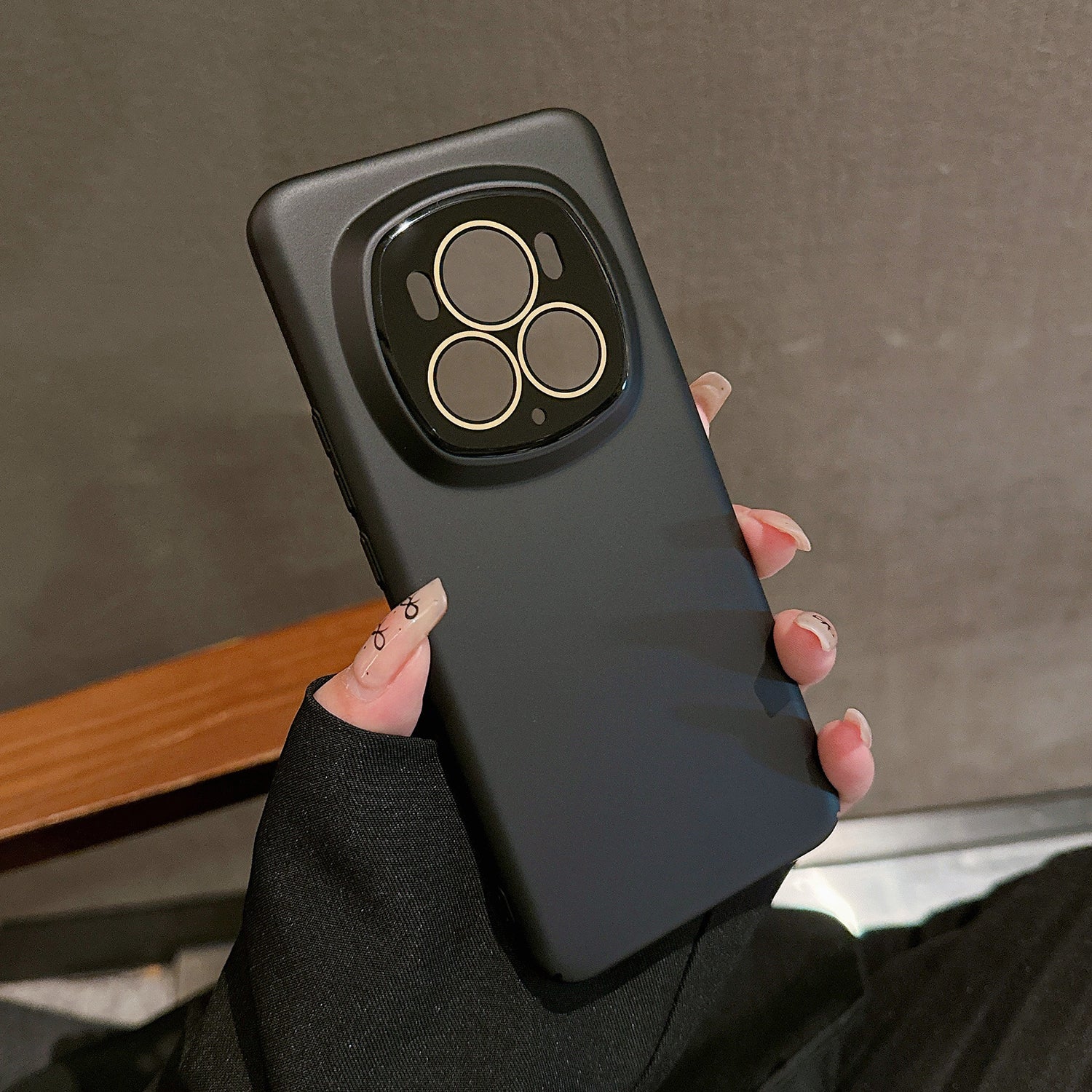 Hard PC Phone Shell for Honor Magic6 Pro 5G Case Rubberized Cell Phone Cover Hard PC Phone Shell for Honor Magic6 Pro 5G Case Rubberized Cell Phone Cover